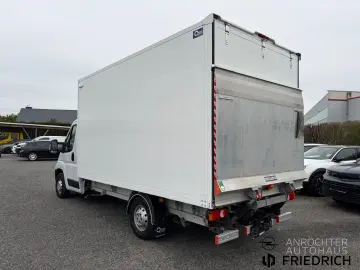 OPEL Movano Kofferaufbau Allwetter. Klima Ladeboardw.