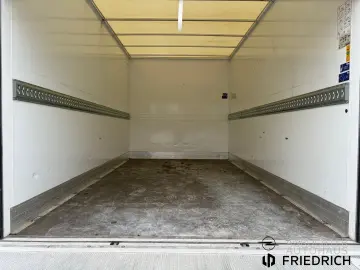 OPEL Movano Kofferaufbau Allwetter. Klima Ladeboardw.