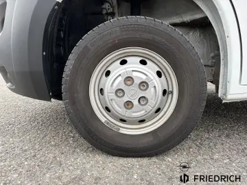 OPEL Movano Kofferaufbau Allwetter. Klima Ladeboardw.