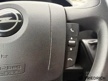 OPEL Movano Kofferaufbau Allwetter. Klima Ladeboardw.