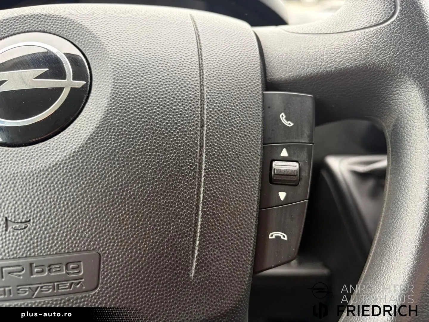 OPEL Movano Kofferaufbau Allwetter. Klima Ladeboardw.