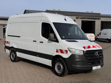 MERCEDES-BENZ Sprinter 317 CDI L2H2 Aut. StHz Regal AHK 3 5t