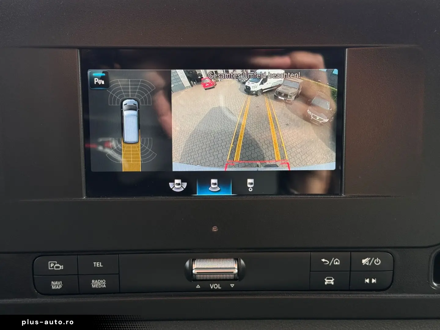 MERCEDES-BENZ Sprinter 317 CDI L2H2 Aut. StHz Regal AHK 3 5t