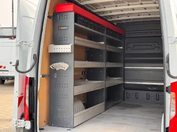 MERCEDES-BENZ Sprinter 317 CDI L2H2 Aut. StHz Regal AHK 3 5t