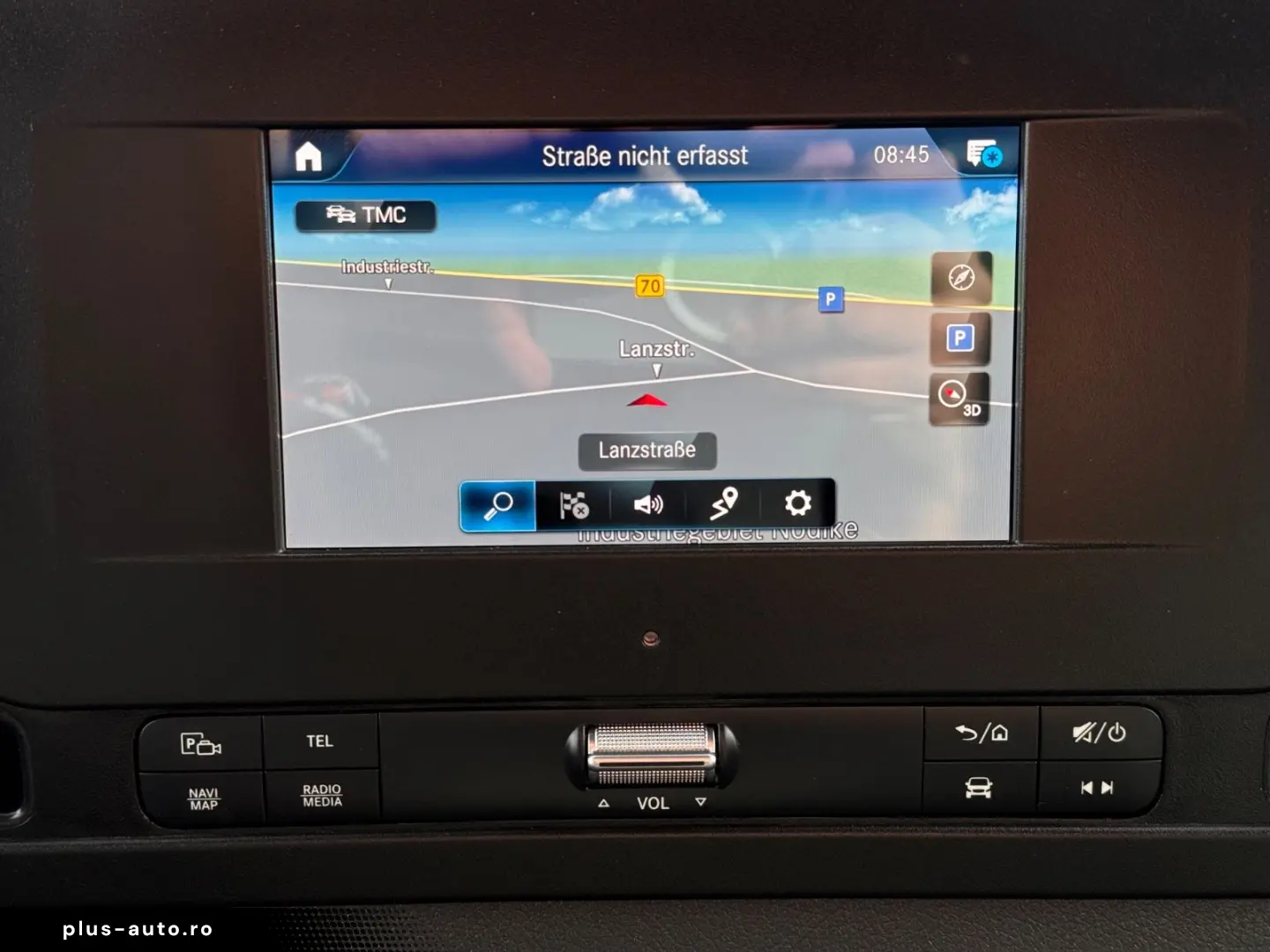 MERCEDES-BENZ Sprinter 317 CDI L2H2 Aut. StHz Regal AHK 3 5t