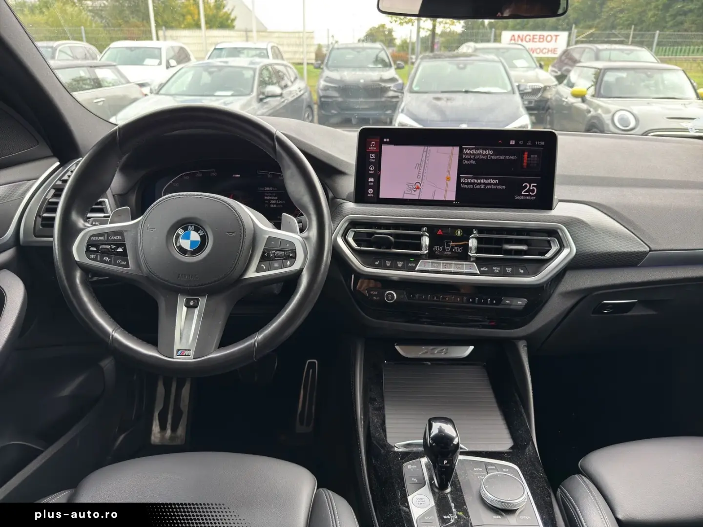 BMW X4 xDrive20d M Sport ACC HUD