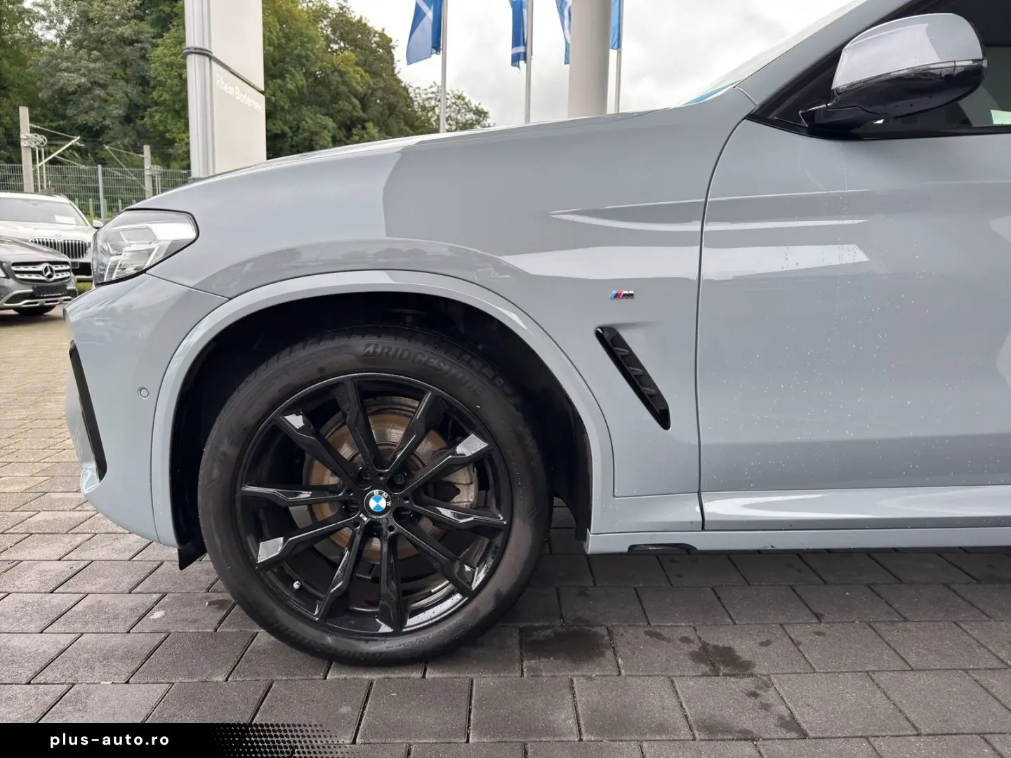 BMW X4 xDrive20d M Sport ACC HUD