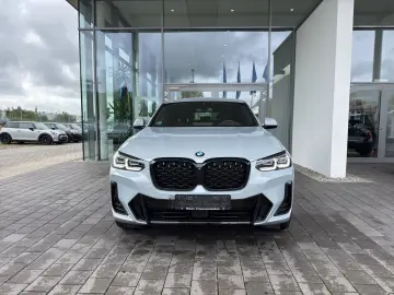 BMW X4 xDrive20d M Sport ACC HUD