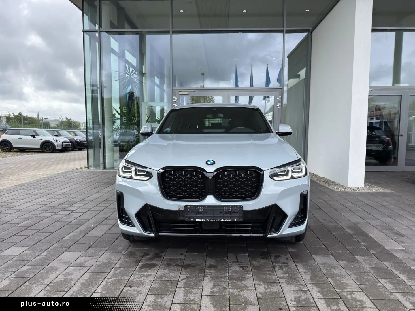 BMW X4 xDrive20d M Sport ACC HUD