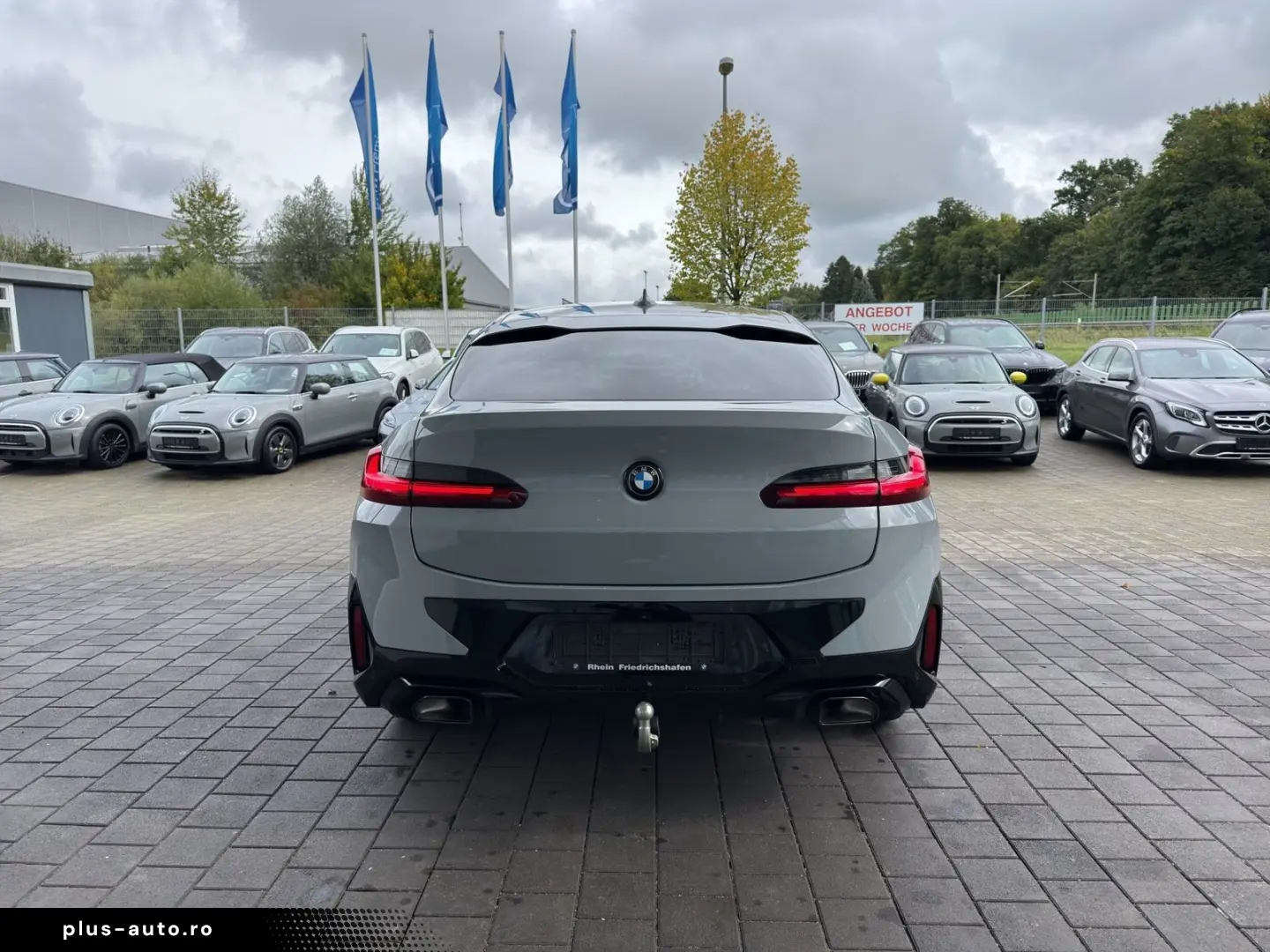 BMW X4 xDrive20d M Sport ACC HUD