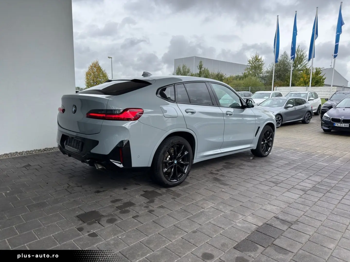BMW X4 xDrive20d M Sport ACC HUD