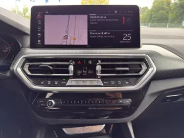 BMW X4 xDrive20d M Sport ACC HUD