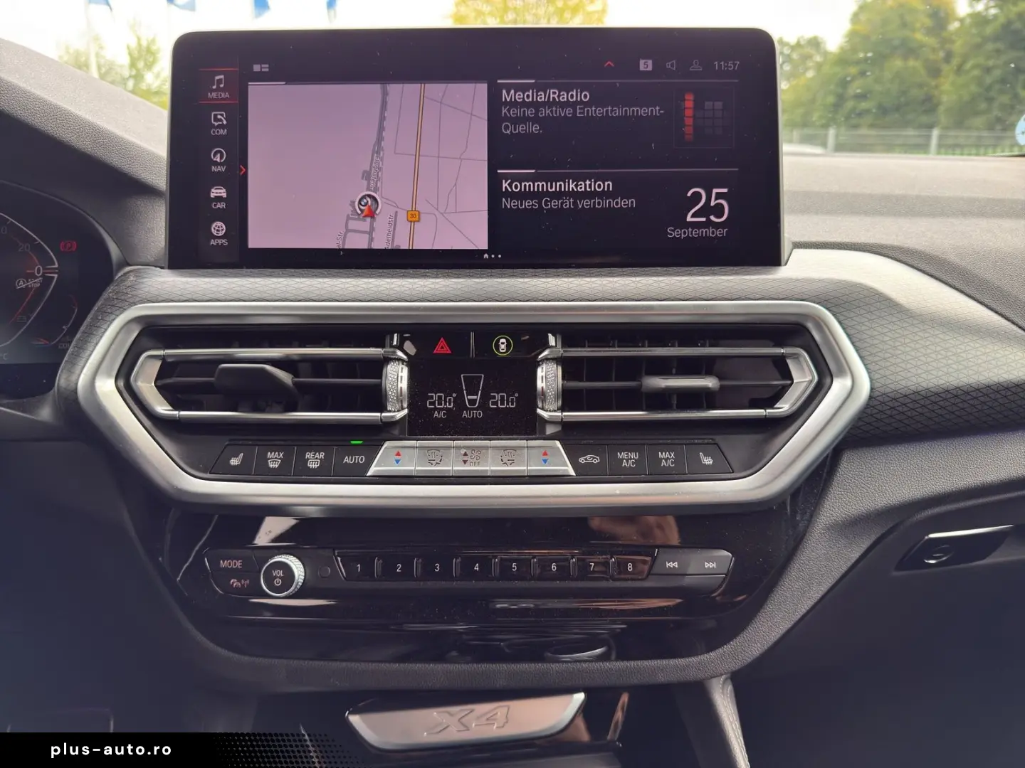 BMW X4 xDrive20d M Sport ACC HUD