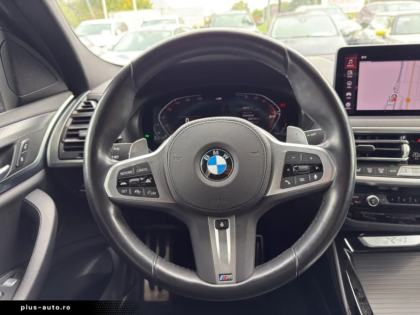 BMW X4 xDrive20d M Sport ACC HUD