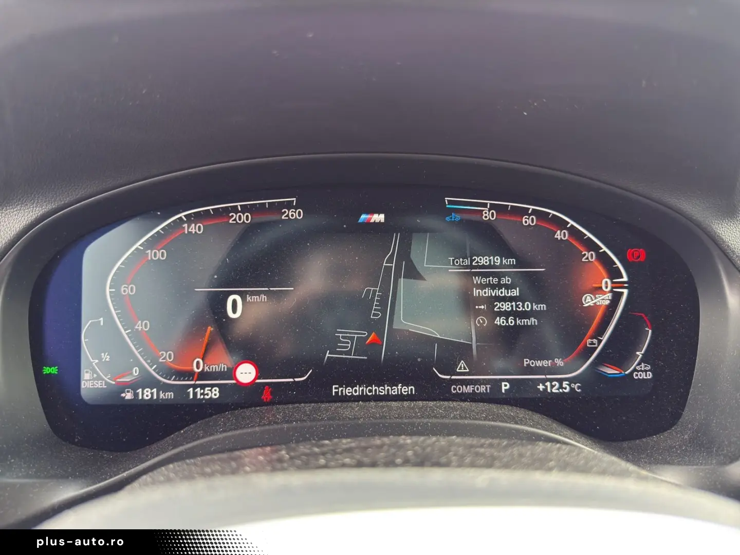 BMW X4 xDrive20d M Sport ACC HUD