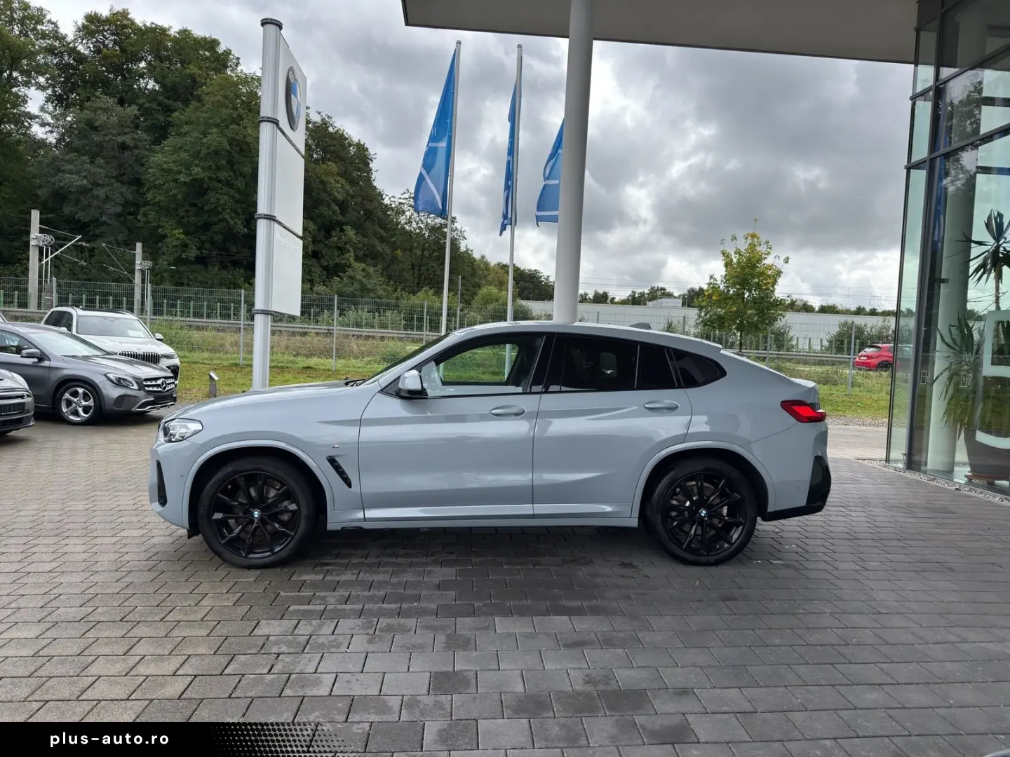 BMW X4 xDrive20d M Sport ACC HUD