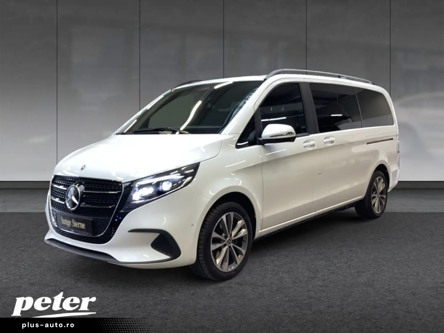 MERCEDES-BENZ V 220 d Style Multibeam Distronic AHK2.5T
