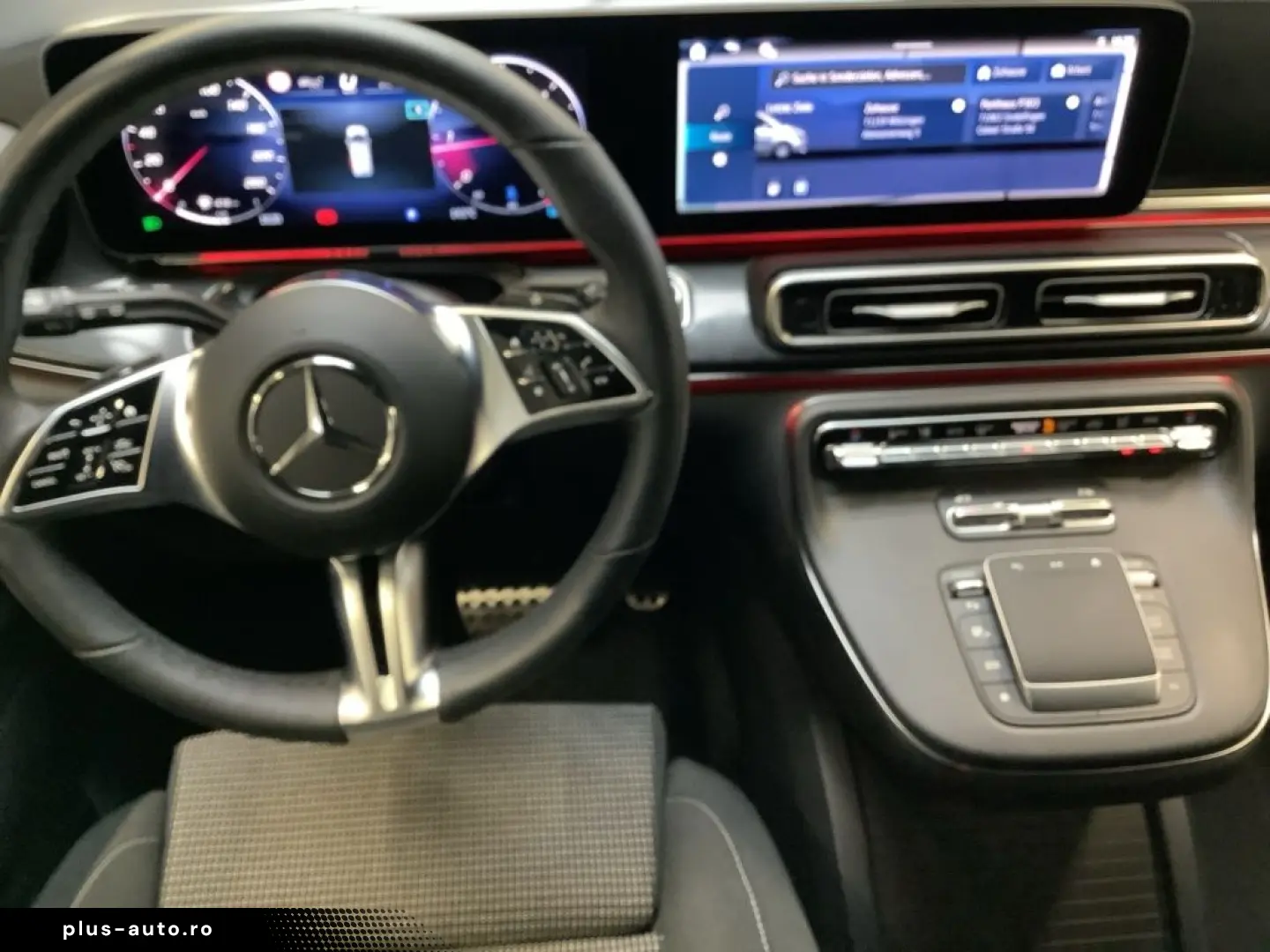MERCEDES-BENZ V 220 d Style Multibeam Distronic AHK2.5T