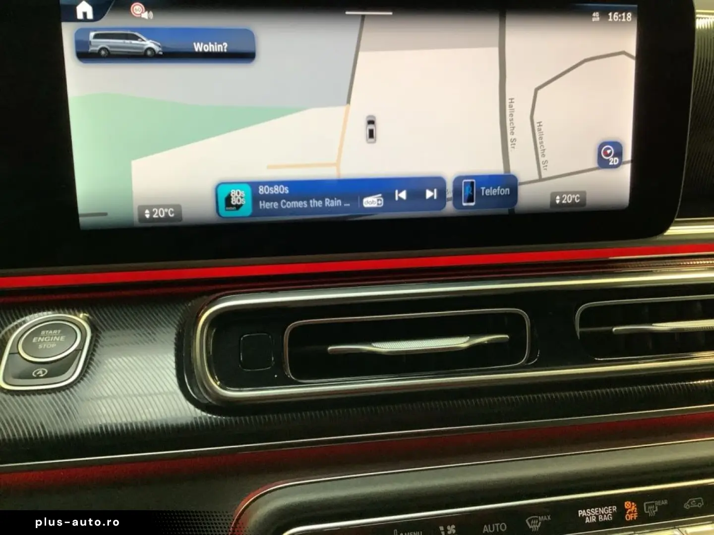 MERCEDES-BENZ V 220 d Style Multibeam Distronic AHK2.5T