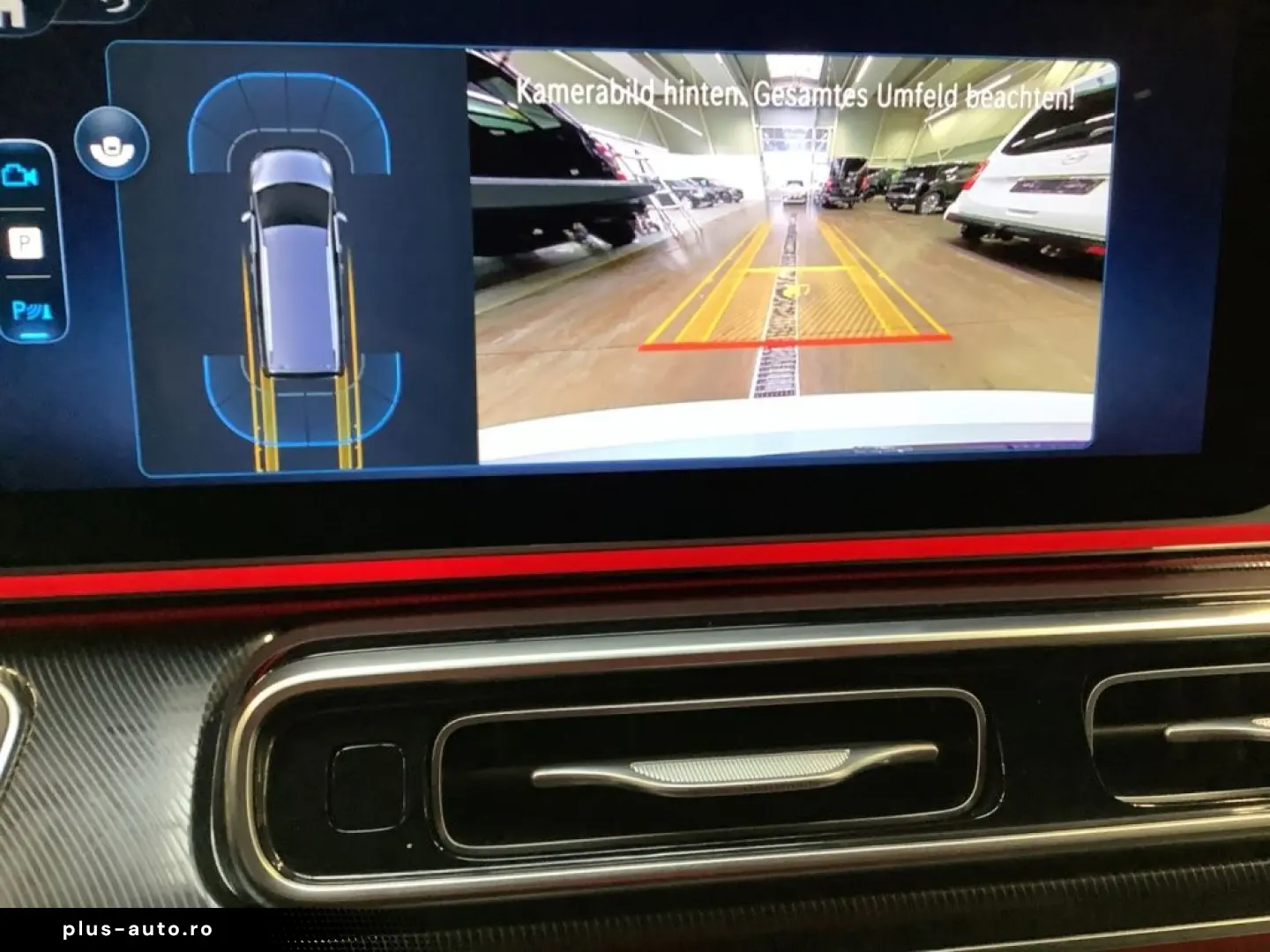 MERCEDES-BENZ V 220 d Style Multibeam Distronic AHK2.5T
