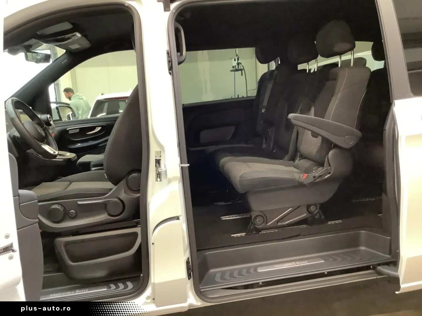 MERCEDES-BENZ V 220 d Style Multibeam Distronic AHK2.5T
