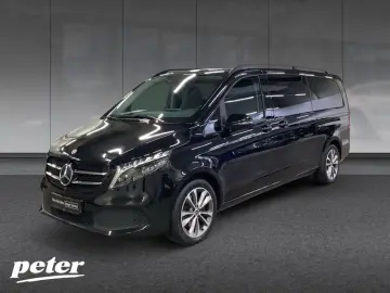 MERCEDES-BENZ V 300d AVANTGARDE extralang AIRMATIC LED-ILS