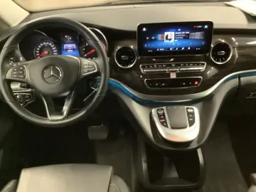 MERCEDES-BENZ V 300d AVANTGARDE extralang AIRMATIC LED-ILS