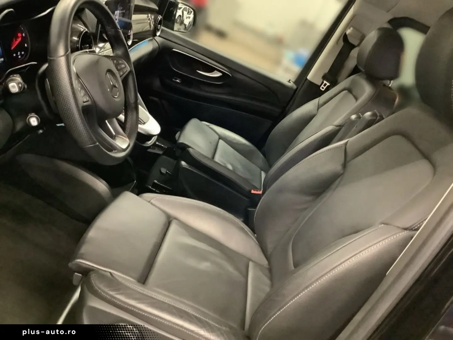 MERCEDES-BENZ V 300d AVANTGARDE extralang AIRMATIC LED-ILS