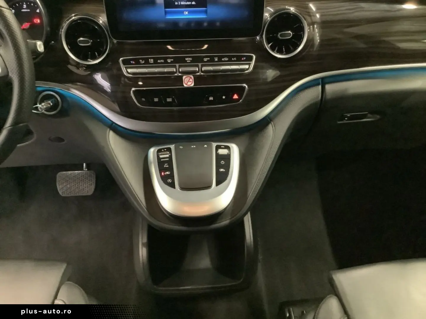 MERCEDES-BENZ V 300d AVANTGARDE extralang AIRMATIC LED-ILS