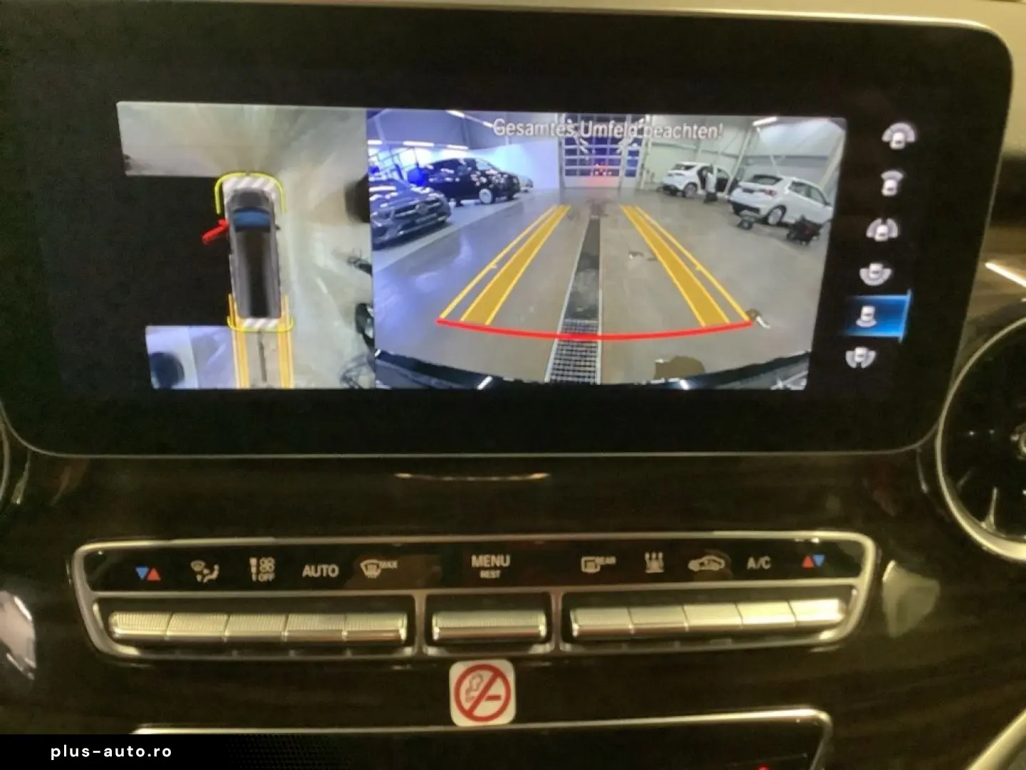 MERCEDES-BENZ V 300d AVANTGARDE extralang AIRMATIC LED-ILS