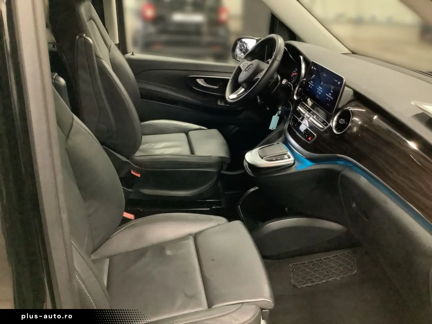 MERCEDES-BENZ V 300d AVANTGARDE extralang AIRMATIC LED-ILS