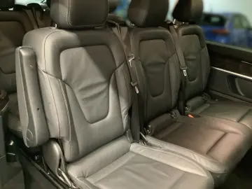 MERCEDES-BENZ V 300d AVANTGARDE extralang AIRMATIC LED-ILS