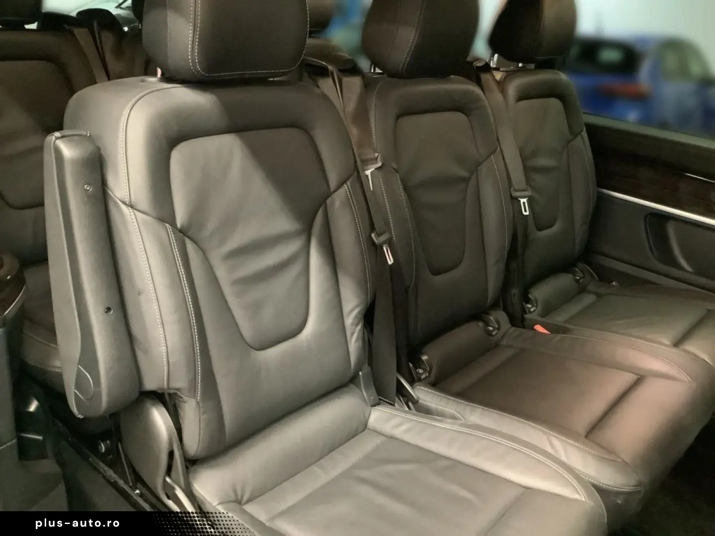 MERCEDES-BENZ V 300d AVANTGARDE extralang AIRMATIC LED-ILS