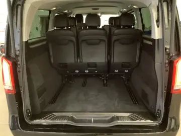 MERCEDES-BENZ V 300d AVANTGARDE extralang AIRMATIC LED-ILS