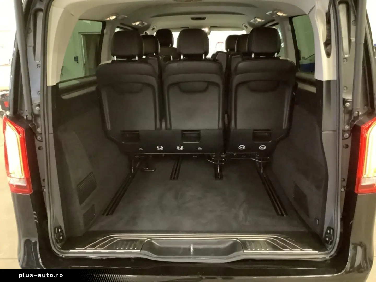 MERCEDES-BENZ V 300d AVANTGARDE extralang AIRMATIC LED-ILS