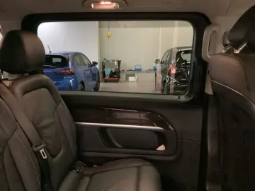 MERCEDES-BENZ V 300d AVANTGARDE extralang AIRMATIC LED-ILS