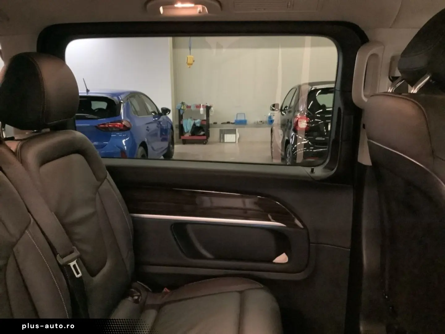 MERCEDES-BENZ V 300d AVANTGARDE extralang AIRMATIC LED-ILS