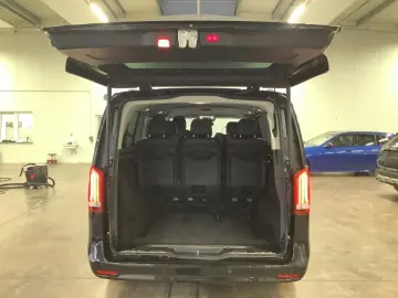 MERCEDES-BENZ V 300d AVANTGARDE extralang AIRMATIC LED-ILS