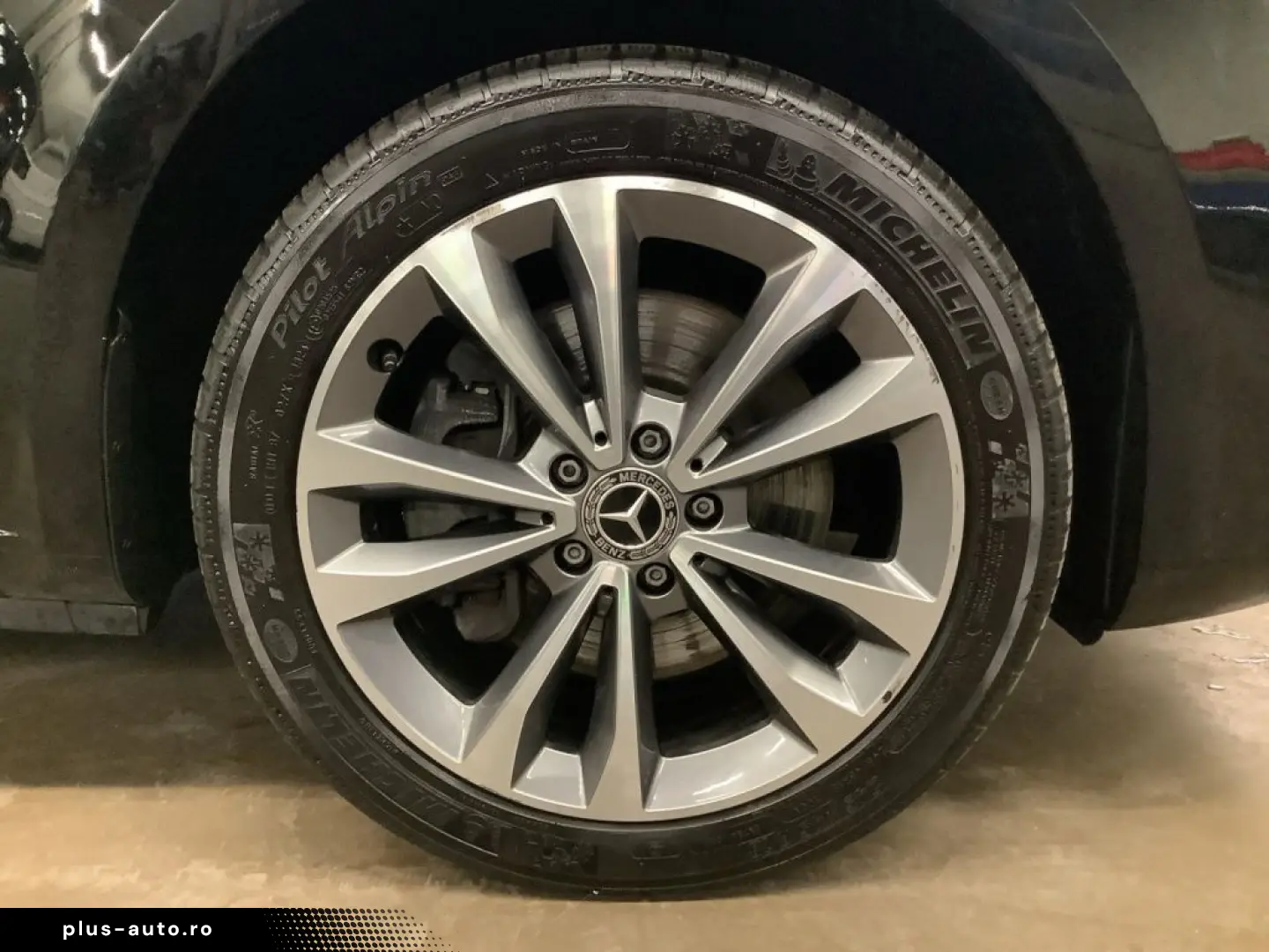 MERCEDES-BENZ V 300d AVANTGARDE extralang AIRMATIC LED-ILS