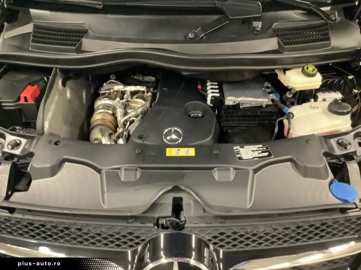 MERCEDES-BENZ V 300d AVANTGARDE extralang AIRMATIC LED-ILS