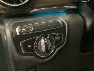 MERCEDES-BENZ V 300d AVANTGARDE extralang AIRMATIC LED-ILS