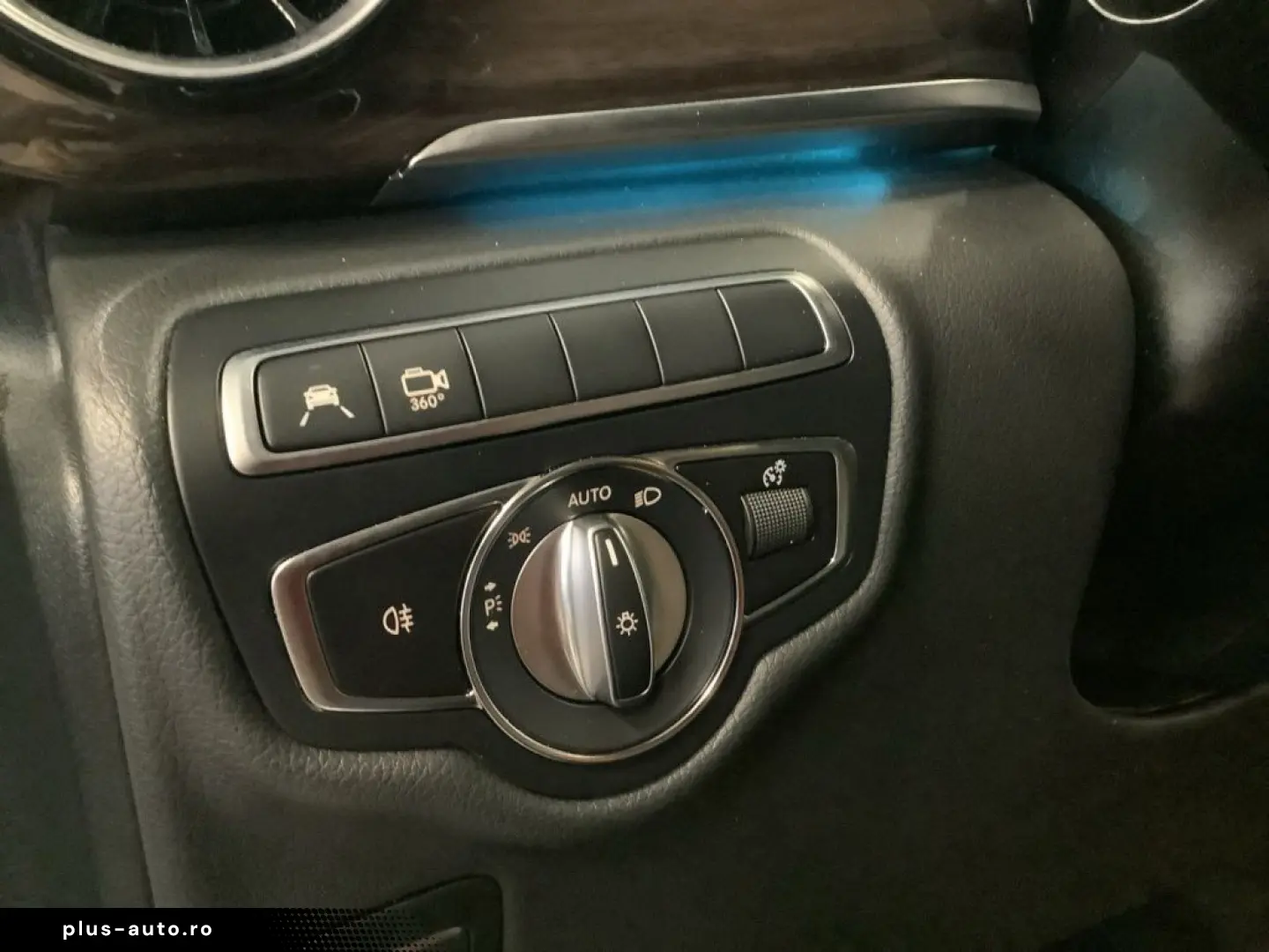 MERCEDES-BENZ V 300d AVANTGARDE extralang AIRMATIC LED-ILS