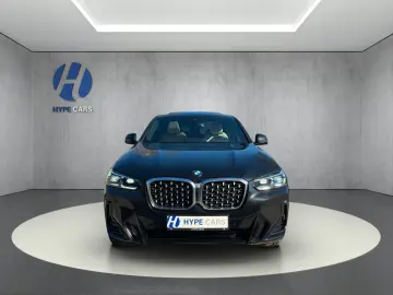 BMW X4 xDrive 20 d M Sport Laser Pano HUD