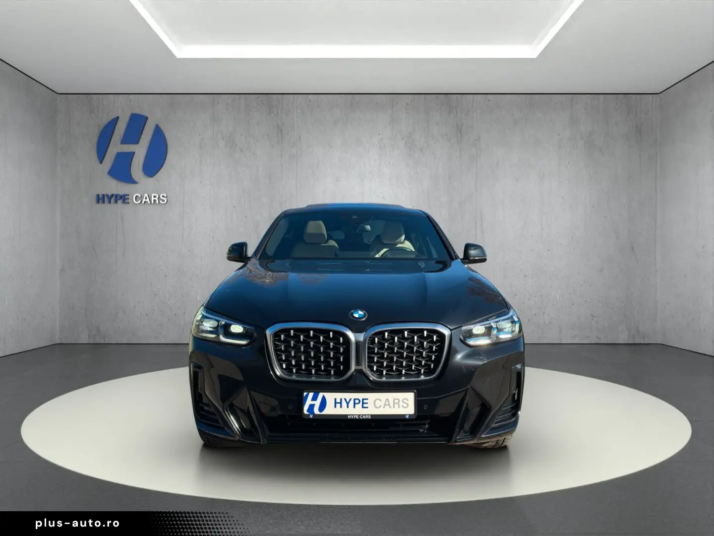 BMW X4 xDrive 20 d M Sport Laser Pano HUD