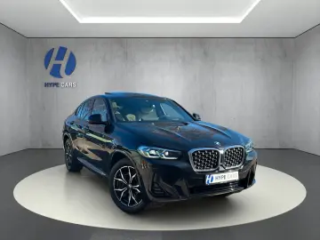 BMW X4 xDrive 20 d M Sport Laser Pano HUD