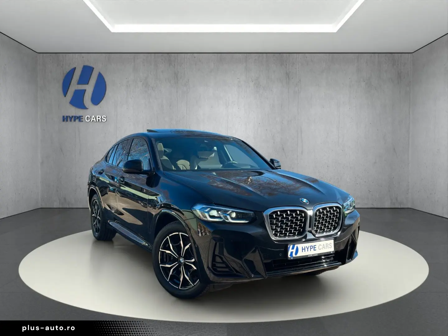 BMW X4 xDrive 20 d M Sport Laser Pano HUD