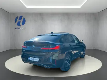 BMW X4 xDrive 20 d M Sport Laser Pano HUD