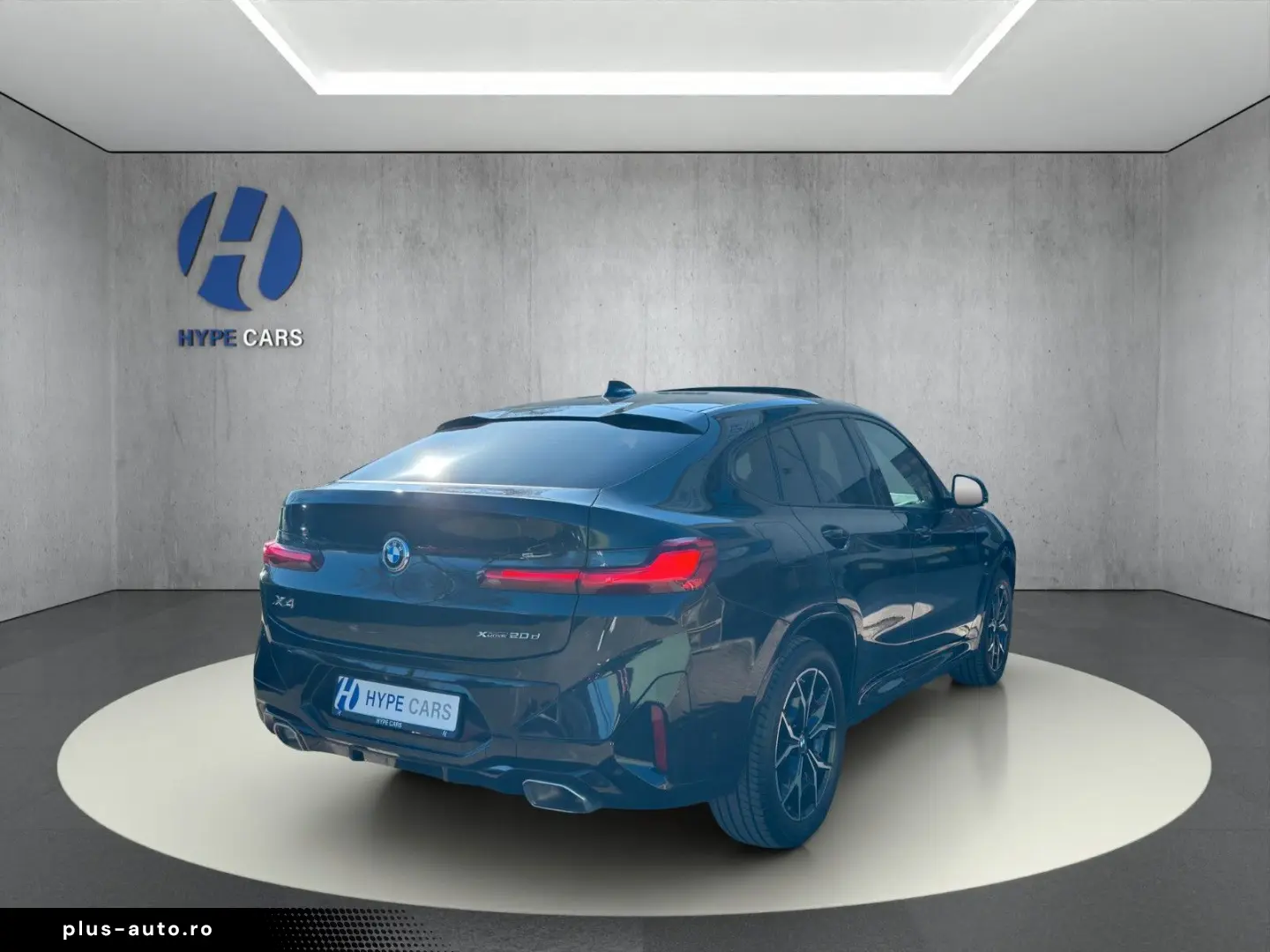 BMW X4 xDrive 20 d M Sport Laser Pano HUD