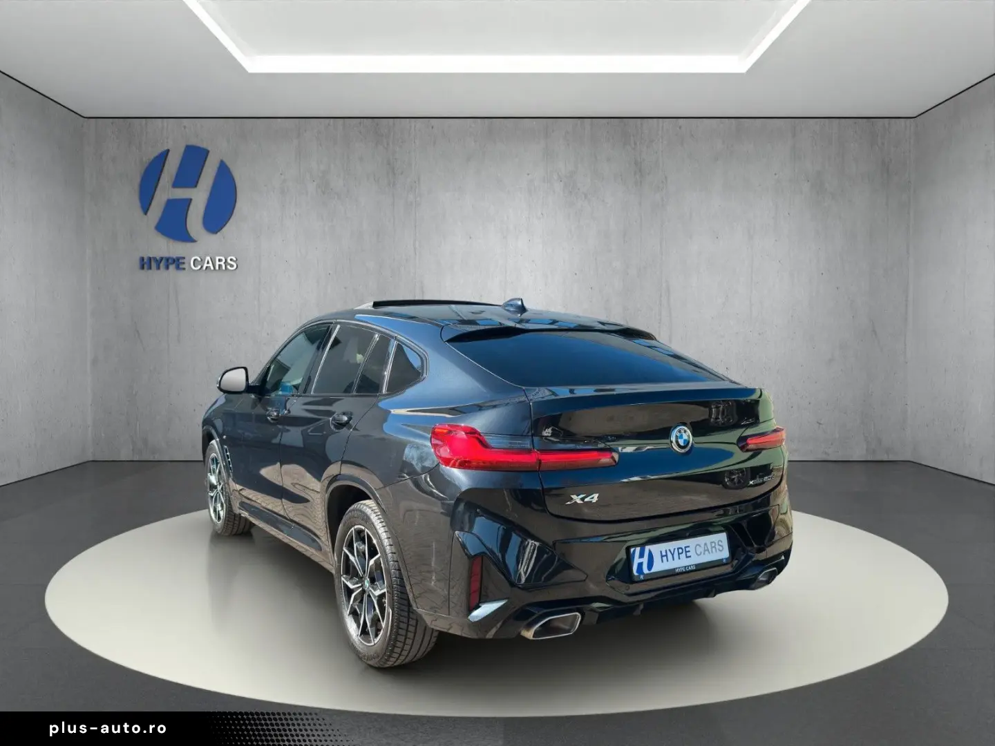 BMW X4 xDrive 20 d M Sport Laser Pano HUD