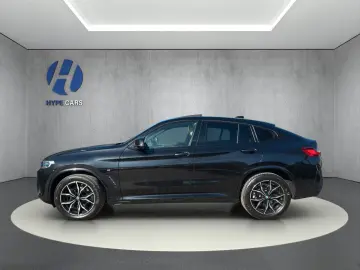 BMW X4 xDrive 20 d M Sport Laser Pano HUD